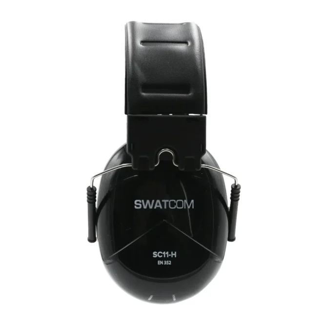 SWATCOM SC11 Passive Ear Defenders - Image 3