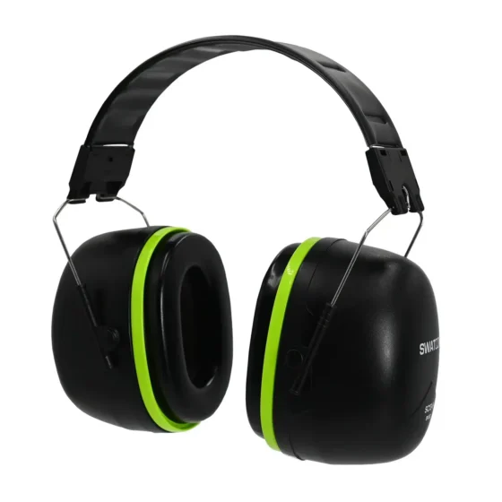 SWATCOM SC13 Passive Ear Defenders