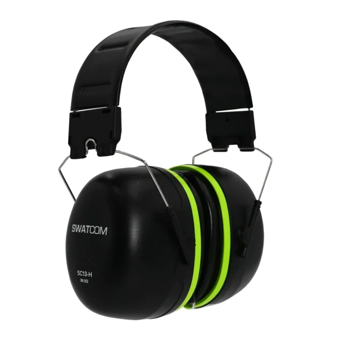 SWATCOM SC13 Passive Ear Defenders - Image 4
