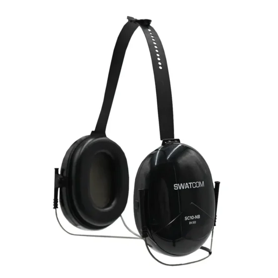 SC10 Passive Ear Defenders Neckband