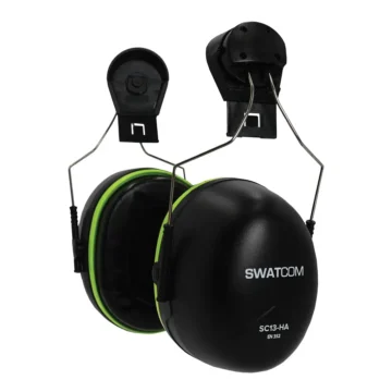 SC13 Passive Ear Defenders Helmet Attach