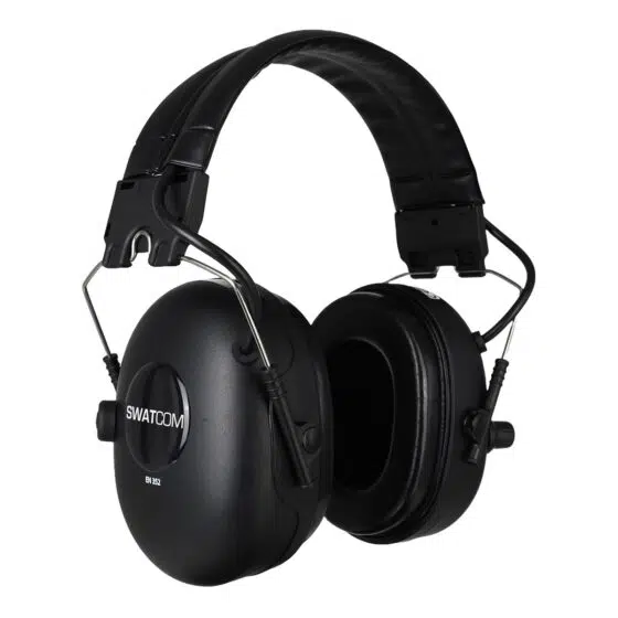 SWATCOM SC15 Electronic Ear Defenders