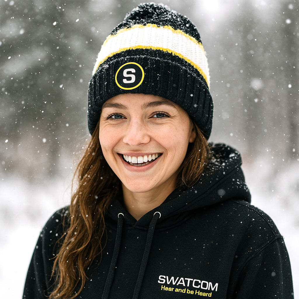 SWATCOM Beanie - Image 4