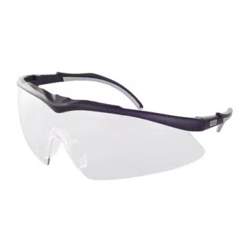 MSA Tector Ballistic Glasses