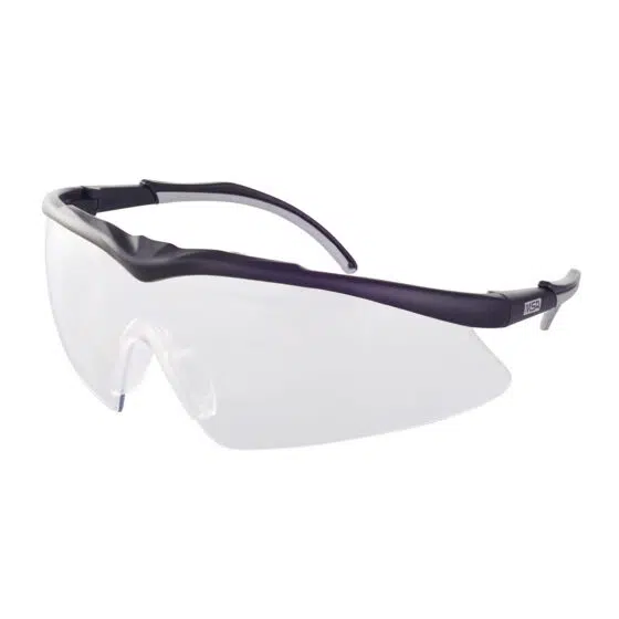 MSA Tector Ballistic Shooting Glasses