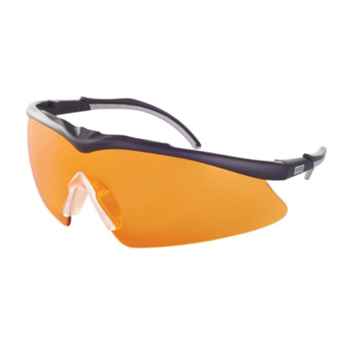 MSA Tector Ballistic Shooting Glasses - Image 3