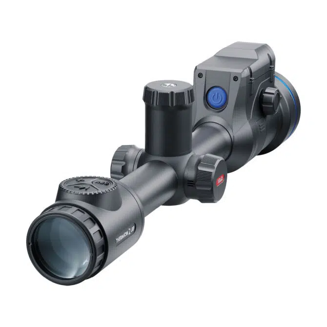 Pulsar Thermion 2 LRF XG60 Thermal Rifle Scope - Image 3