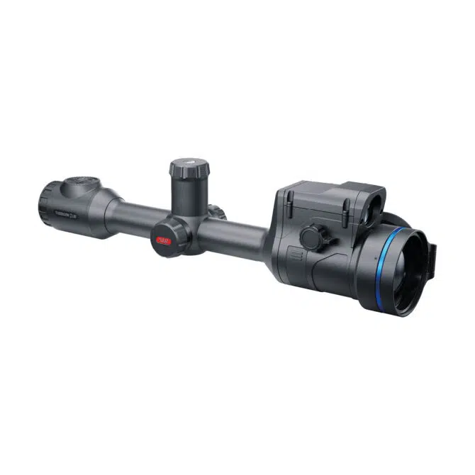 Pulsar Thermion 2 LRF XG60 Thermal Rifle Scope - Image 4