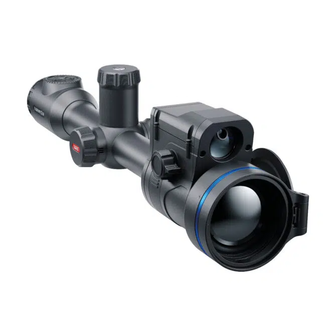 Pulsar Thermion 2 LRF XG60 Thermal Rifle Scope - Image 6