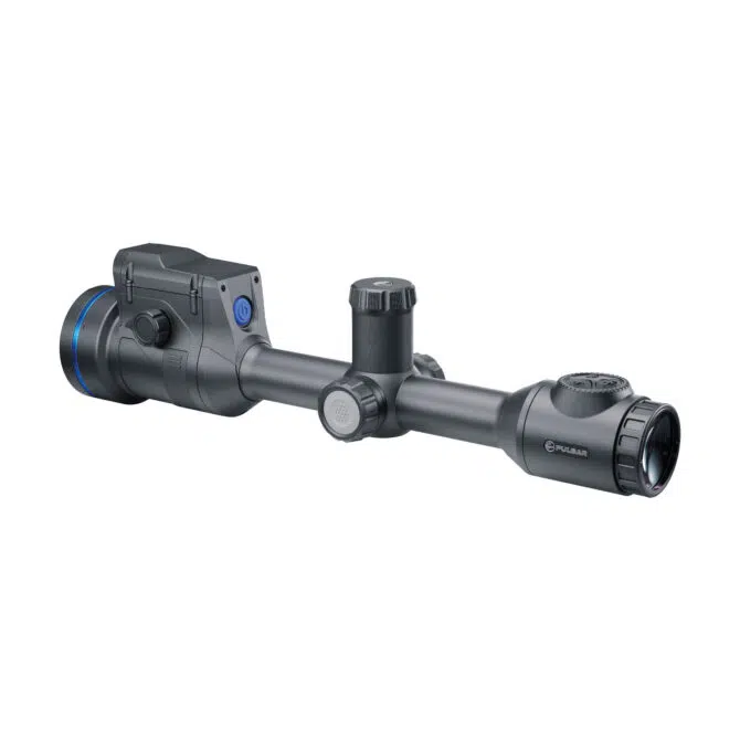 Pulsar Thermion 2 LRF XG60 Thermal Rifle Scope - Image 7