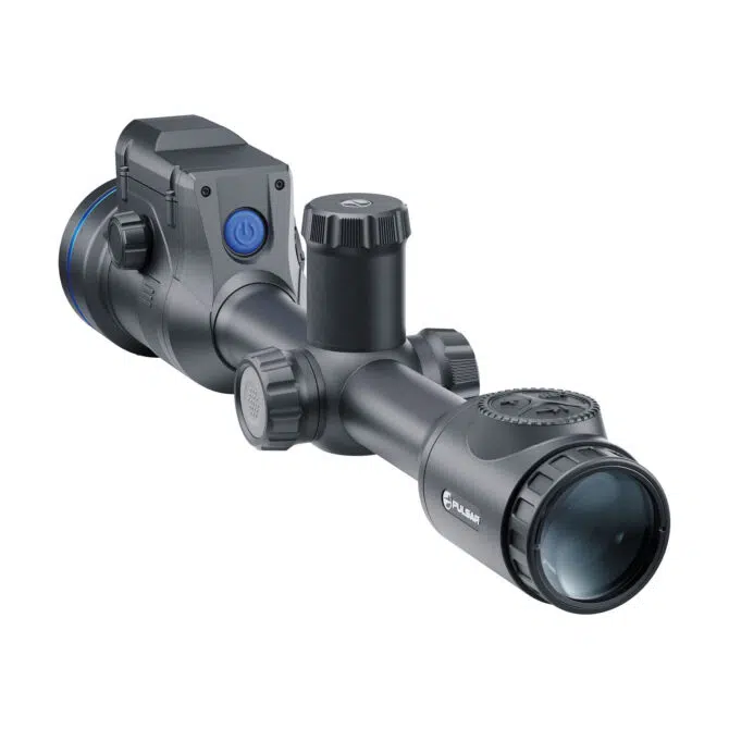 Pulsar Thermion 2 LRF XG60 Thermal Rifle Scope - Image 8