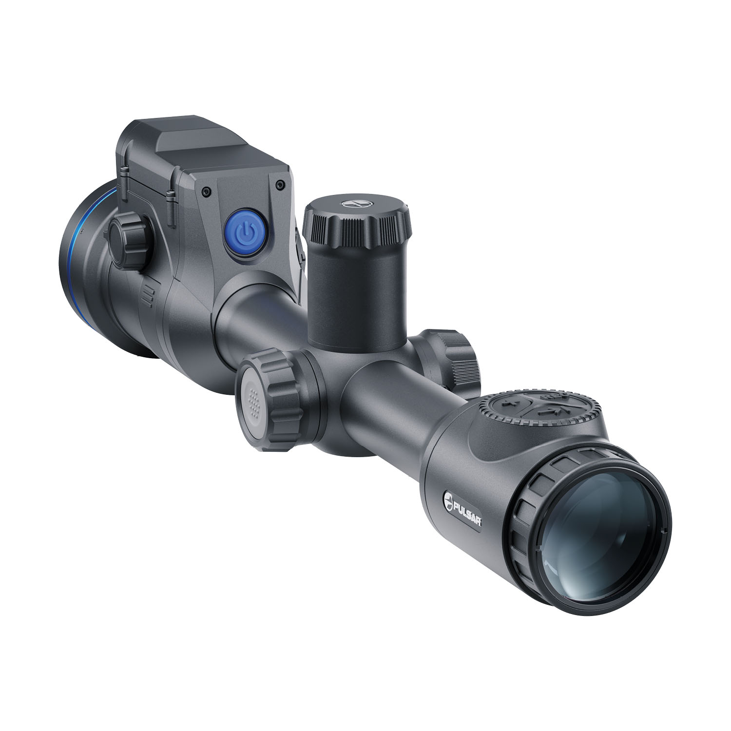 Pulsar Thermion 2 LRF XG60 Thermal Rifle Scope - Image 8