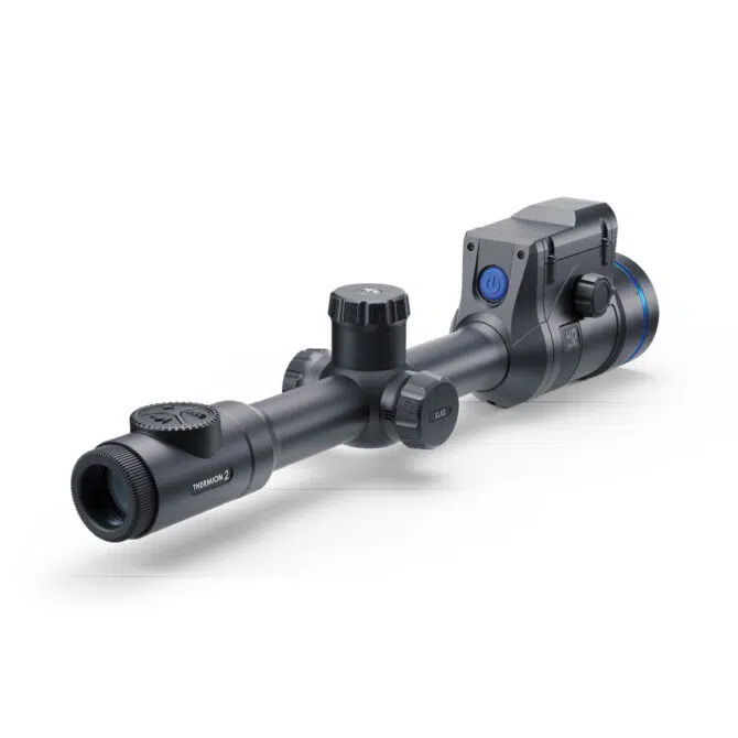 Pulsar Thermion XL50 Thermal Rifle Scope - Image 3