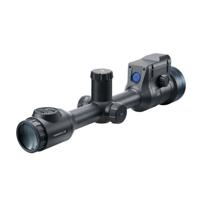 Pulsar Thermion 2 LRF XL60 Thermal Rifle Scope - Image 3