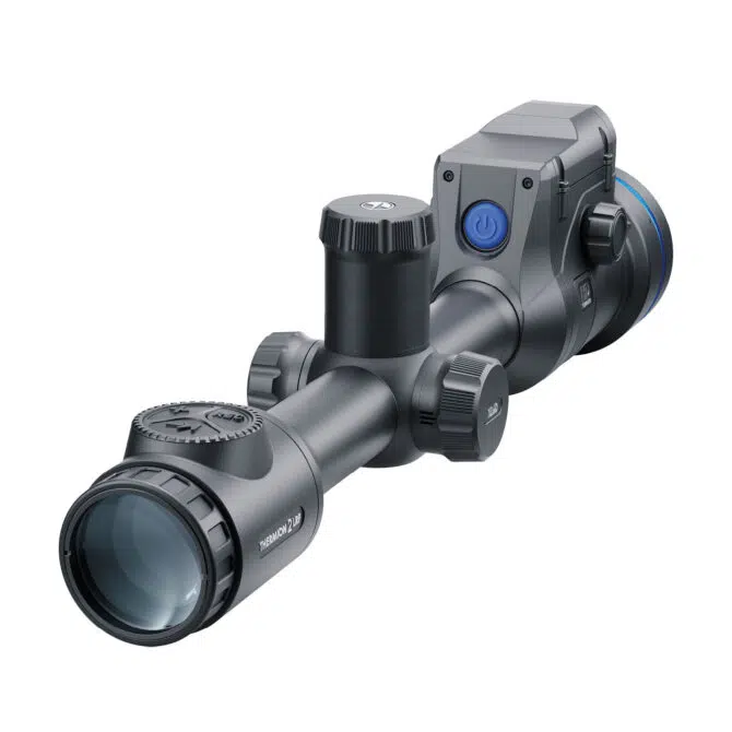 Pulsar Thermion 2 LRF XL60 Thermal Rifle Scope - Image 4