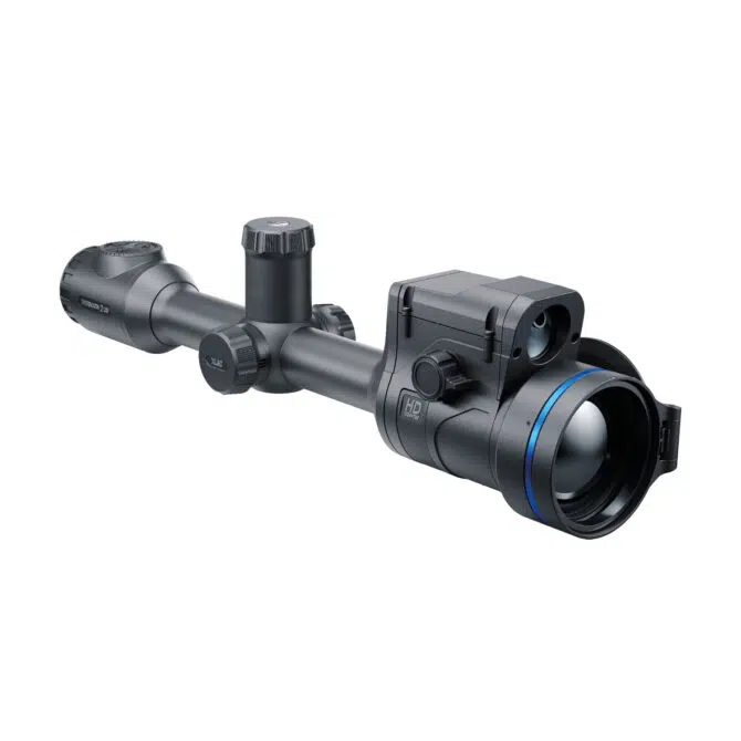 Pulsar Thermion 2 LRF XL60 Thermal Rifle Scope - Image 6