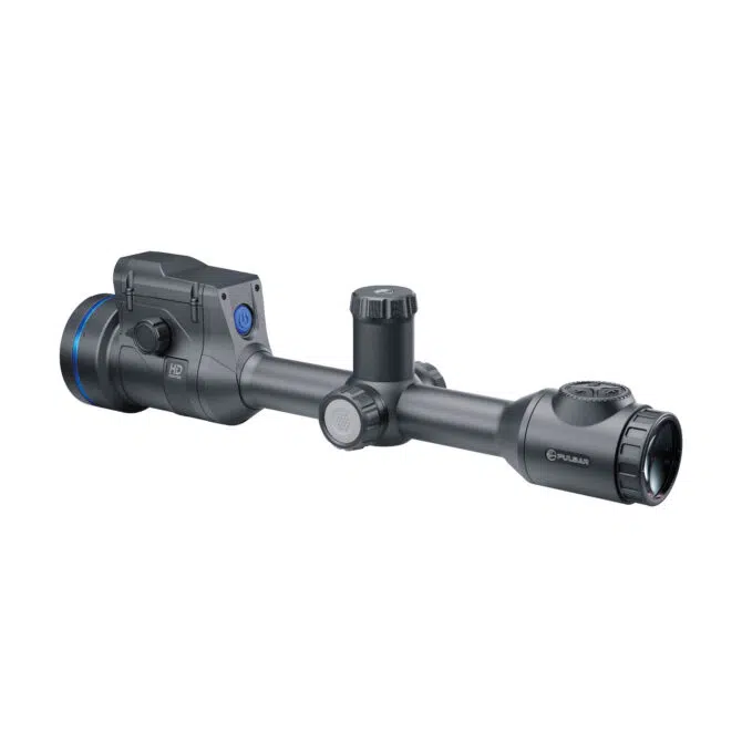 Pulsar Thermion 2 LRF XL60 Thermal Rifle Scope - Image 8