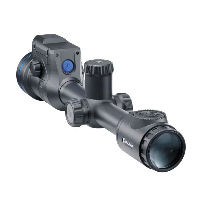 Pulsar Thermion 2 LRF XL60 Thermal Rifle Scope - Image 9