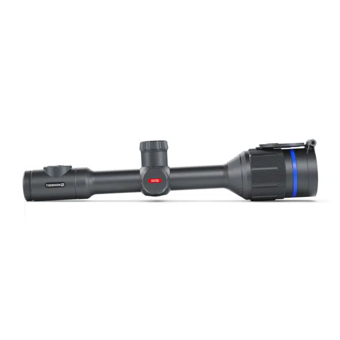 Pulsar Thermion XG50 Thermal Rifle Scope - Image 12