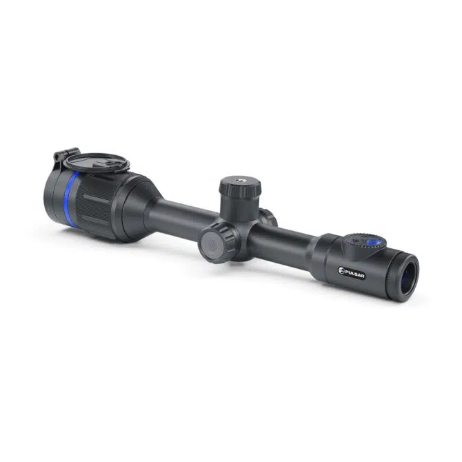 Pulsar Thermion XG50 Thermal Rifle Scope - Image 8