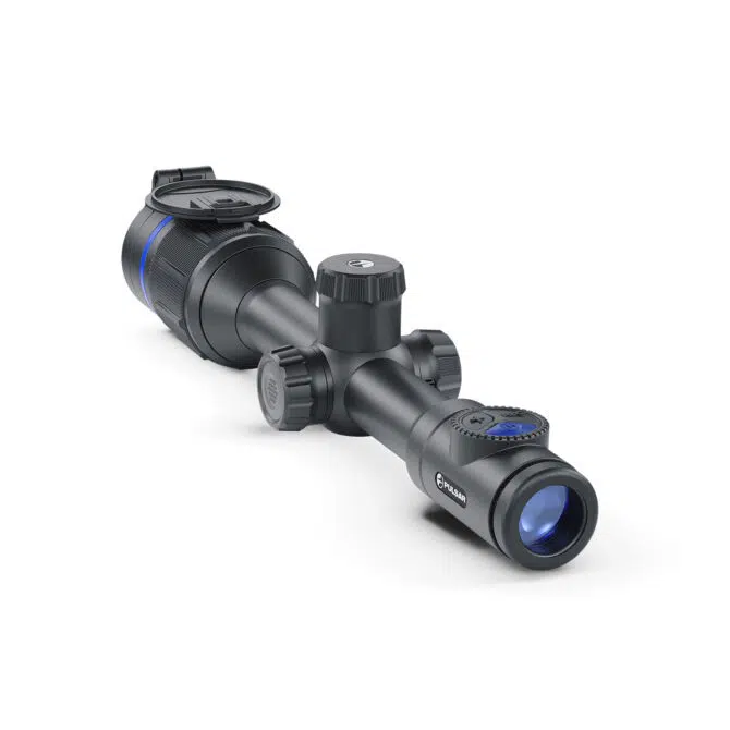 Pulsar Thermion XG50 Thermal Rifle Scope - Image 9