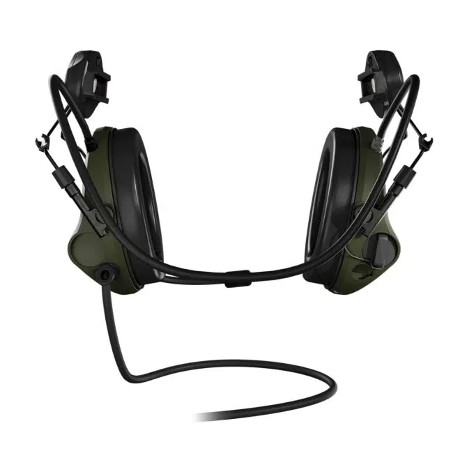 Sordin Supreme T2 CC Arc Rail Tactical Headset - Image 2