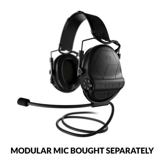 Sordin Supreme T2 Tactical Headset - Image 5