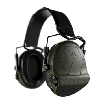 Sordin Supreme T2 Tactical Headset