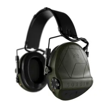 Sordin Supreme T2 Tactical Headset