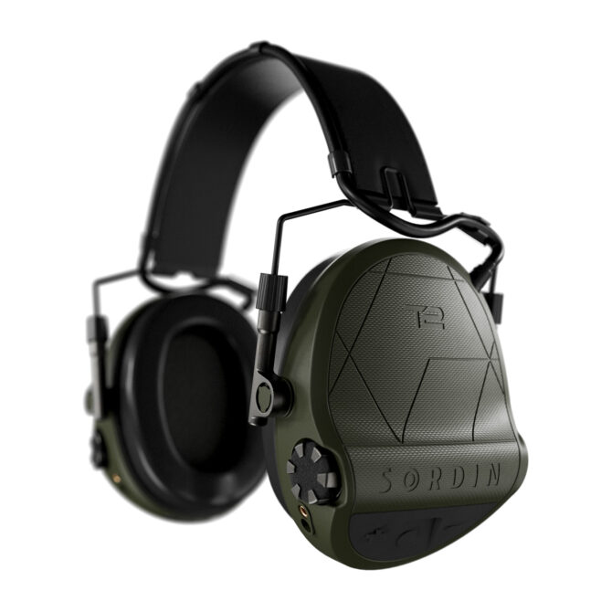 Sordin Supreme T2 Tactical Headset