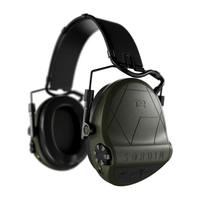 Sordin Supreme T2 Tactical Headset