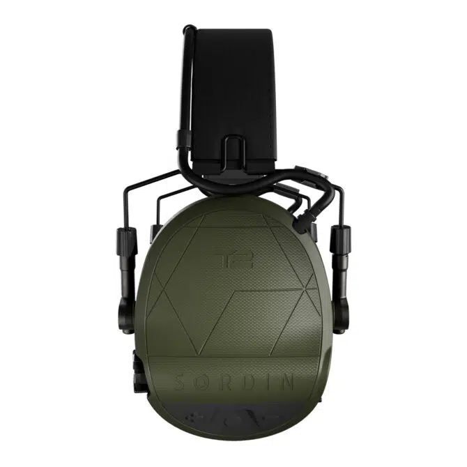 Sordin Supreme T2 Tactical Headset - Image 3