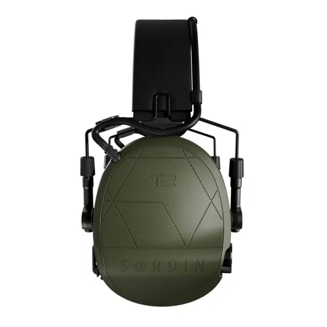 Sordin Supreme T2 Tactical Headset - Image 4