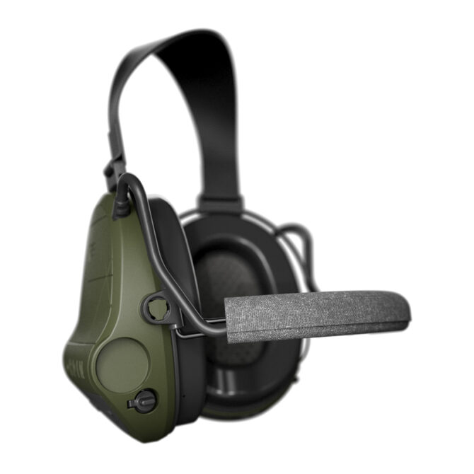 Sordin Supreme T2 Neckband Tactical Headset - Image 3
