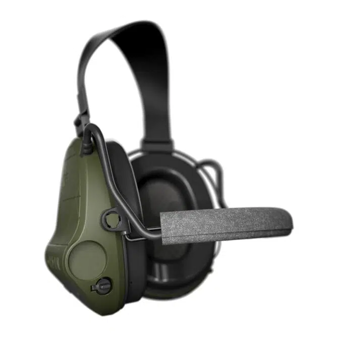 Sordin Supreme T2 Neckband Tactical Headset - Image 3