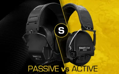 Passive vs Active Hearing Protection: What’s Best for You?