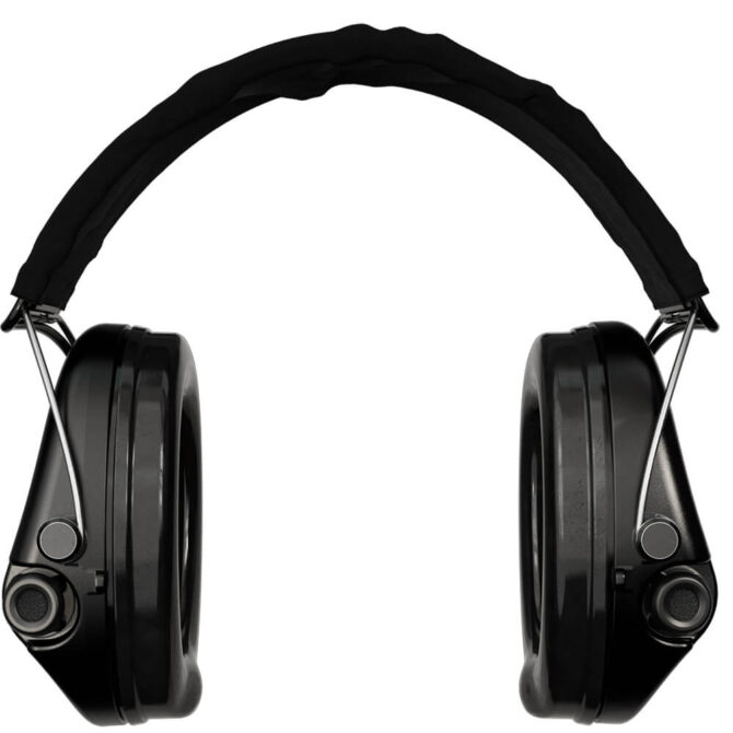 Sordin Supreme Pro X Electronic Ear Defenders - Image 2