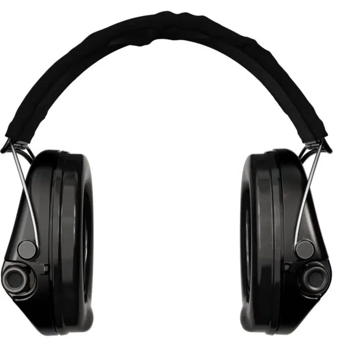Sordin Supreme Pro X Electronic Ear Defenders - Image 2