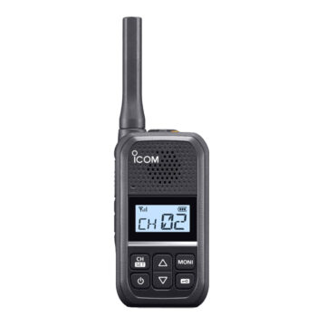 ICOM IC-U20SR Walkie Talkie