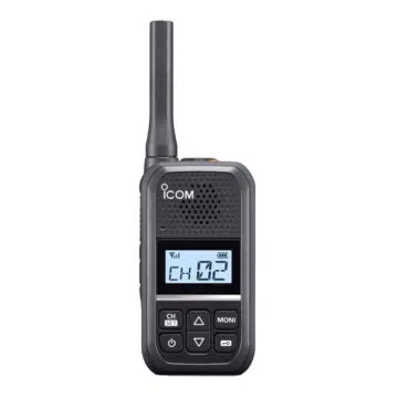 ICOM IC-U20SR Walkie Talkie