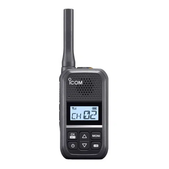 ICOM IC-U20SR Walkie Talkie