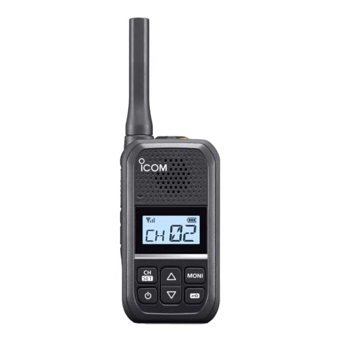 ICOM IC-U20SR Walkie Talkie