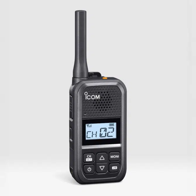 ICOM IC-U20SR Walkie Talkie - Image 2