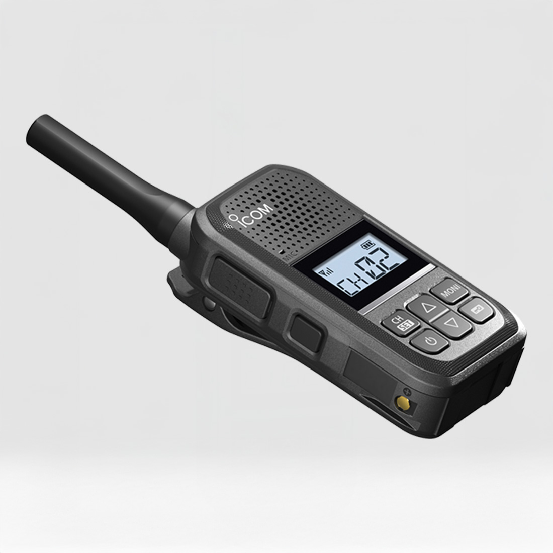 ICOM IC-U20SR Walkie Talkie - Image 6
