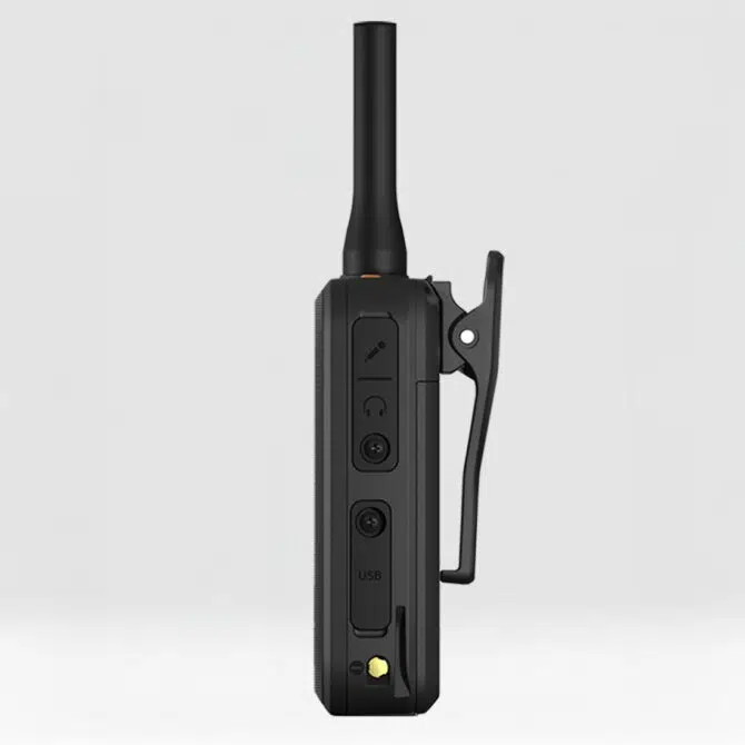 ICOM IC-U20SR Walkie Talkie - Image 4