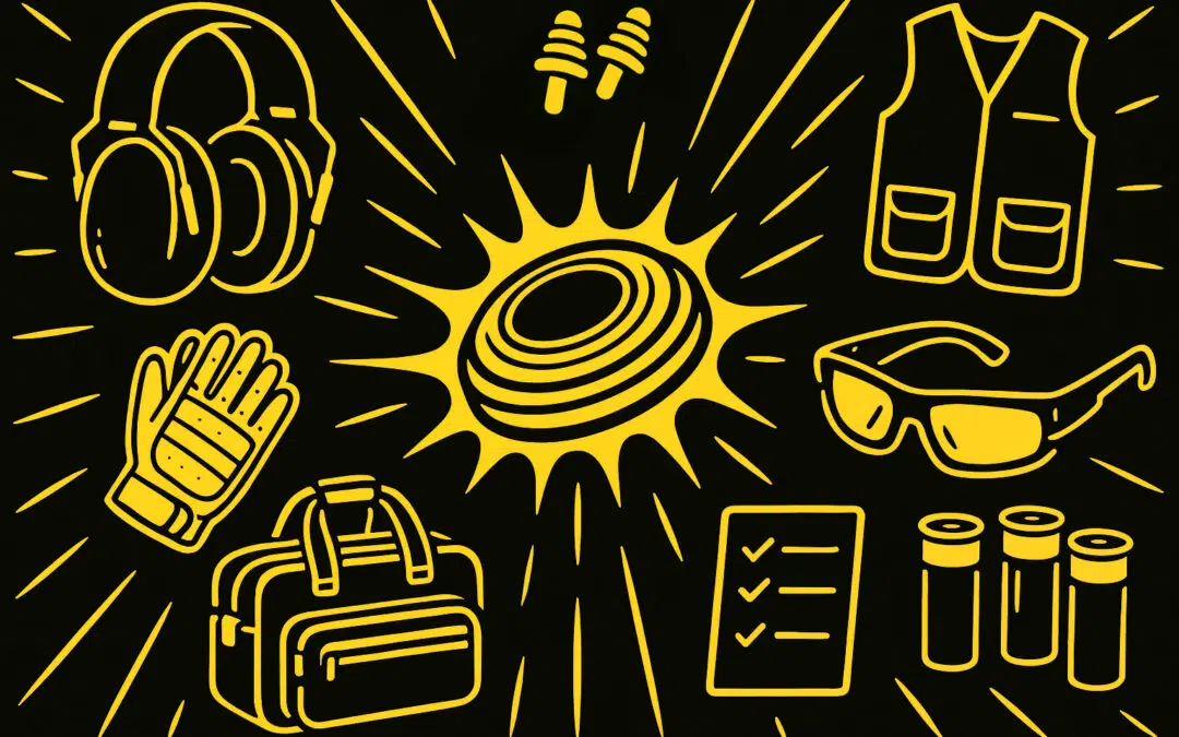 The Ultimate Clay Shooting Gear Guide
