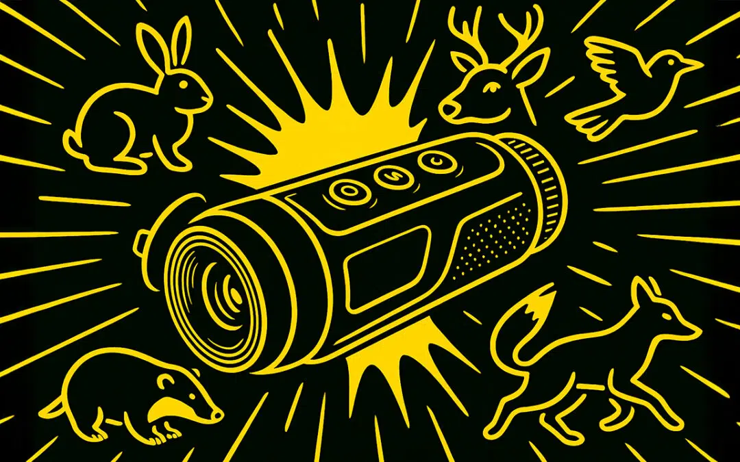 Thermal Imaging Camera for Wildlife – The Ultimate  Guide