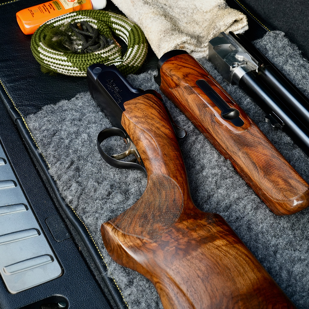 SWATCOM Luxury Leather Gun Cleaning Mat - Image 6