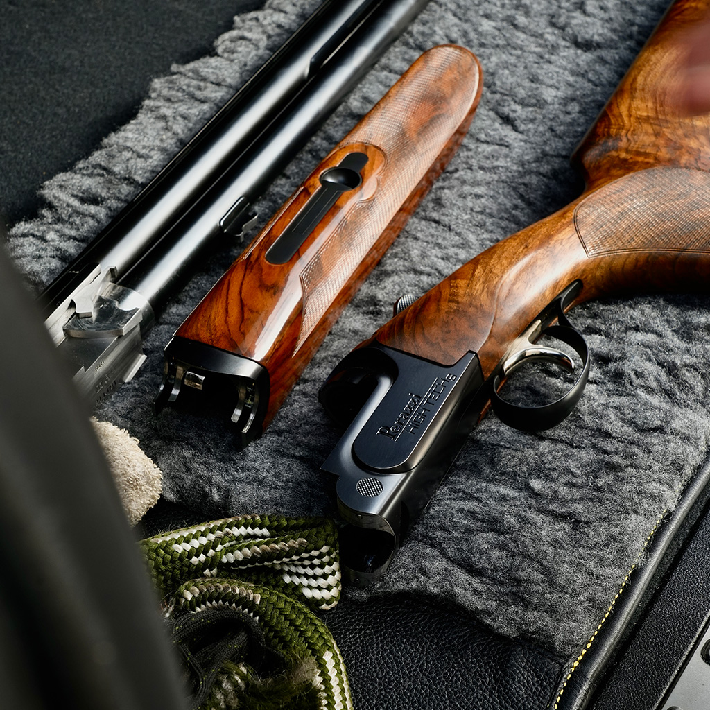 SWATCOM Luxury Leather Gun Cleaning Mat - Image 5