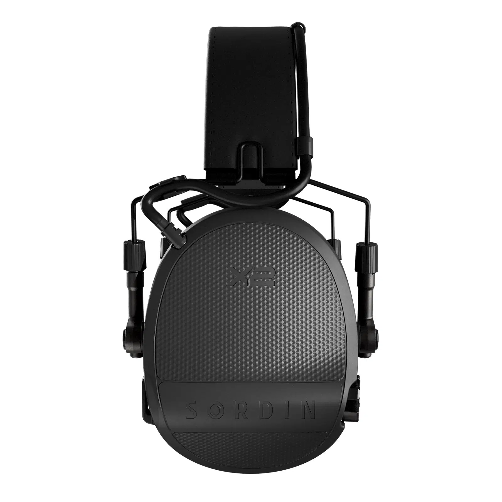 Sordin Supreme X2 Electronic Shooting Ear Defenders - Image 3